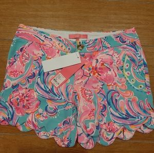 Lilly Pulitzer Buttercup Shorts